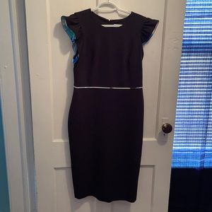 Calvin Klein office dress